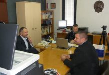 Posle radara, opština policiji poklonila laserski štampač i kopir aparat